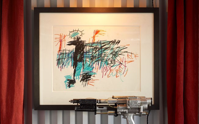 Aurélien Gallet, Kips Bay 2011